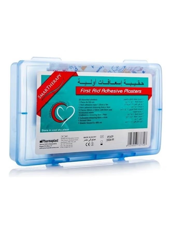 Pharmaplast Smart Therapy First Aid Kit - Image 2